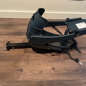 Small dog bike carrier